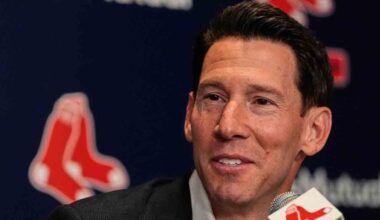 Red Sox's Craig Breslow optimistic about off-season after playoff return