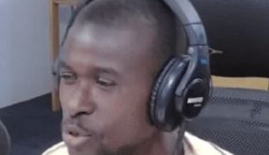 Agbeko opens up on living on the streets after drug addiction