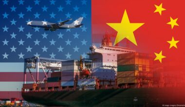 How China tightens the screws in trade war with the US – DW – 10/18/2025