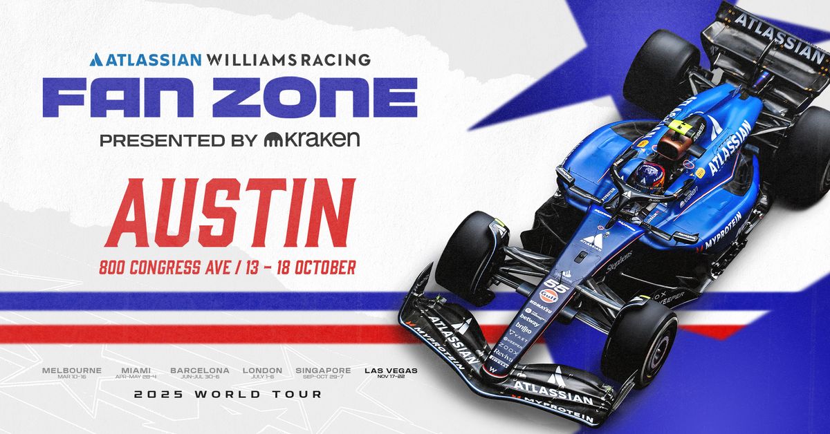 Our Fan Zone, Presented by Kraken, Returns to Austin