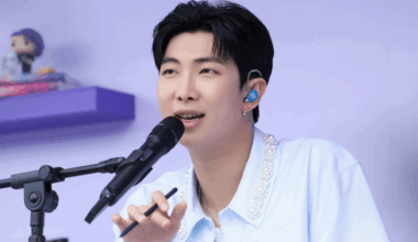 BTS' RM to deliver keynote at APEC CEO Summit