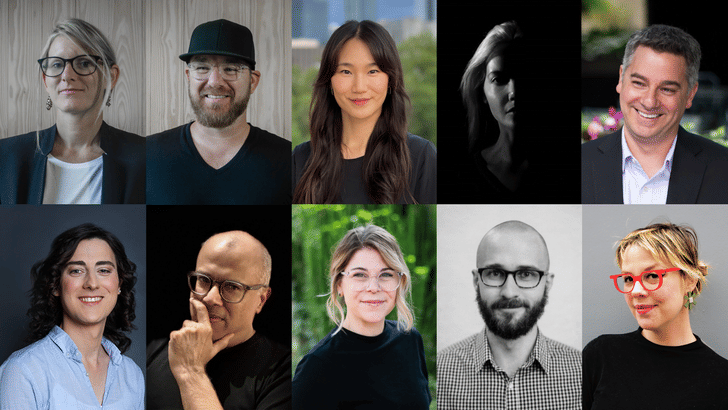 Tulane School of Architecture and Built Environment's 2025 new faculty cohort. Learn more about them below. Image courtesy of Tulane.
