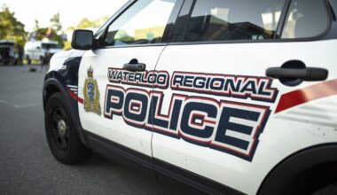 Pedestrian killed in collision with motorcycle in Wilmot Township