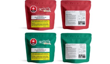 Cannabis edibles recalled over inaccurate THC labels