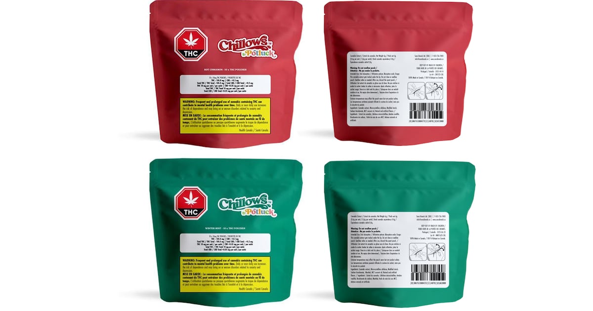 Cannabis edibles recalled over inaccurate THC labels