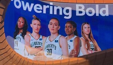 Pay them what you owe them: Inside the WNBA