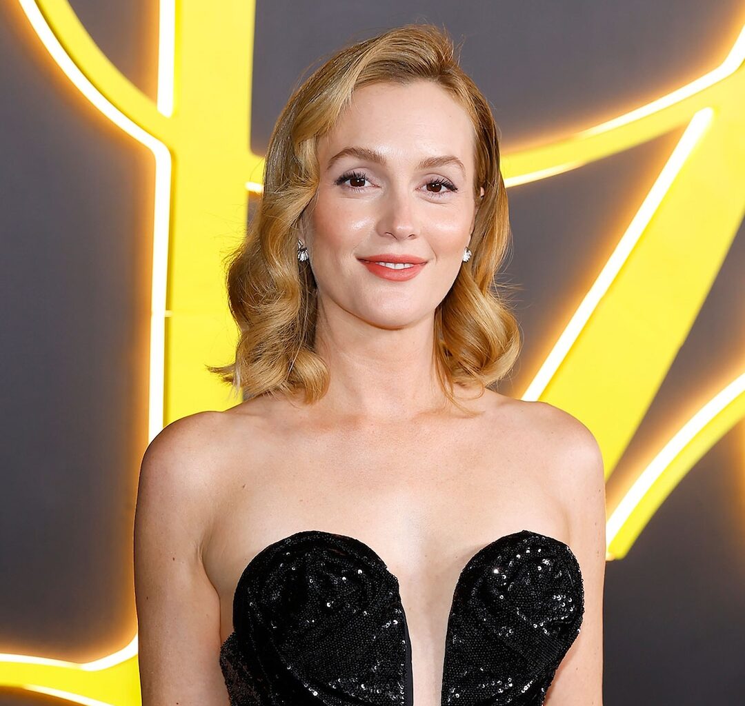 Leighton Meester on Return to Music