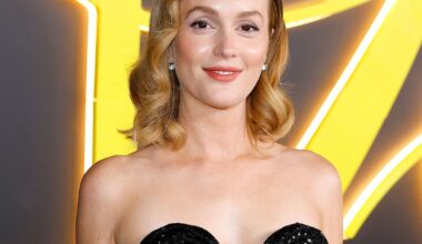 Leighton Meester on Return to Music