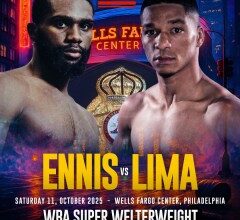 Power Meets Power in a Battle for the WBA Interim Title – World Boxing Association