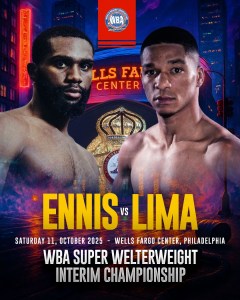 Power Meets Power in a Battle for the WBA Interim Title – World Boxing Association