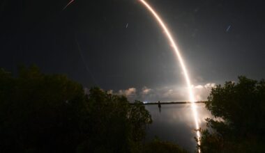 SpaceX rocket launch from Florida. How to watch this week's launch