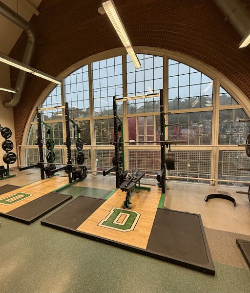 Death of Girl Gym - The Dartmouth