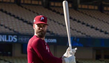 Harper understands boos from Phillies fans as NLDS moves to LA