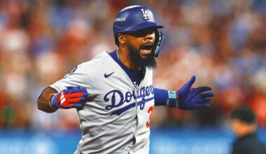 Teoscar Hernández Finds Redemption With Heroic HR After Defensive Lapse