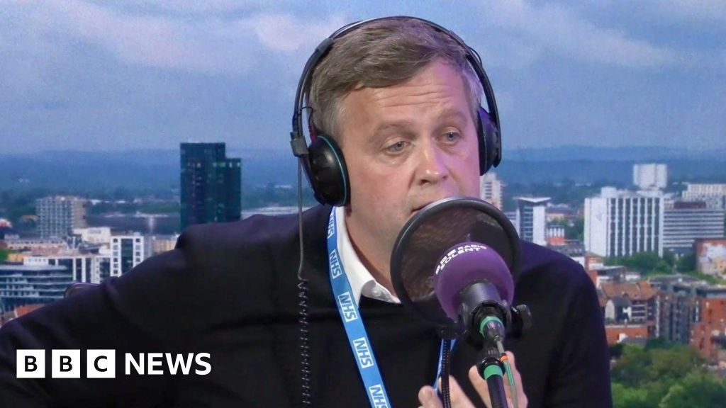 Alternative services will help GPs, says Hampshire NHS boss