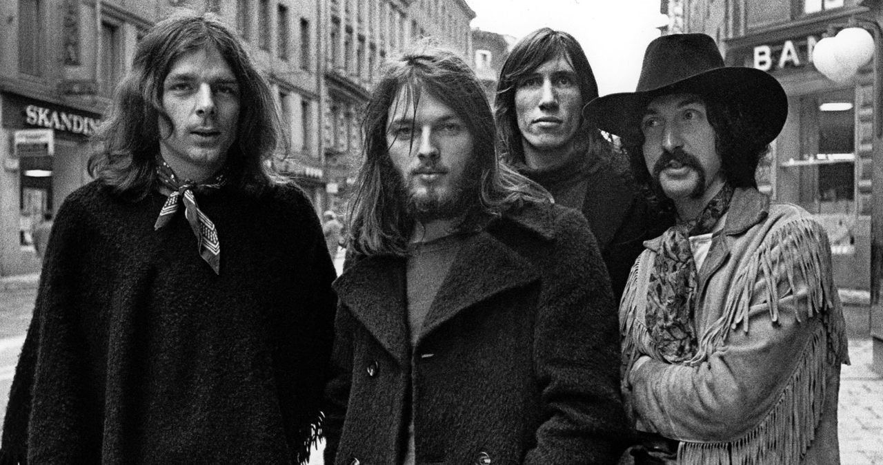 Pink Floyd early