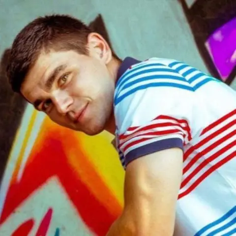 The Hostages and Missing Families Forum Maxim Herkin