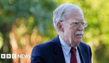 Why case against John Bolton is not like the others against Trump critics