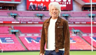 Jon Bon Jovi talks first tour since vocal cord surgery, new album and Bruce Springsteen