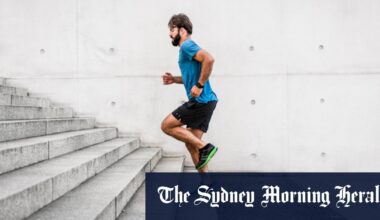 How short bursts of exercise improve mood and cognitive function