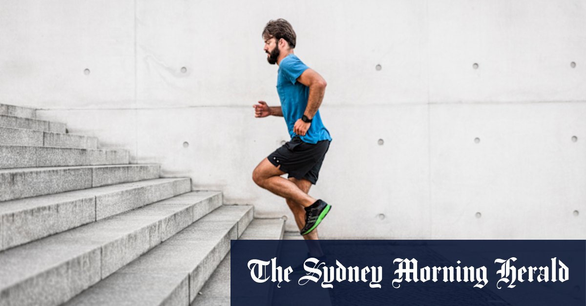 How short bursts of exercise improve mood and cognitive function