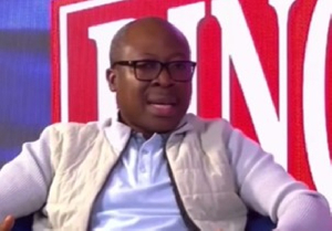 Michael Annan is a Ghanaian boxing promoter