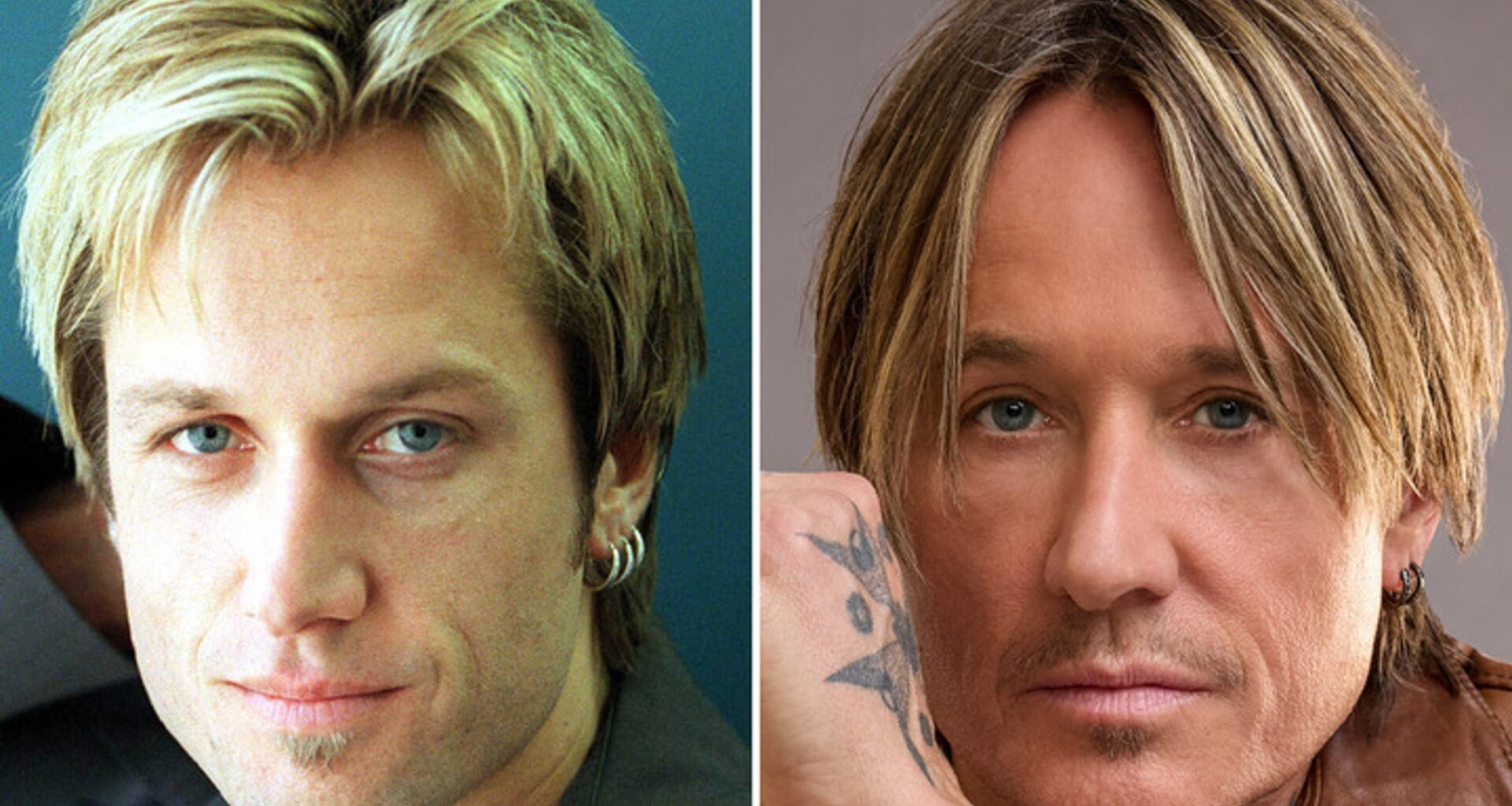 Keith Urban Good Genes or Good Docs?!