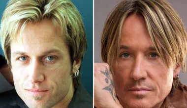 Keith Urban Good Genes or Good Docs?!