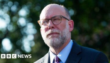 Russell Vought - from Project 2025 to Trump's shutdown enforcer