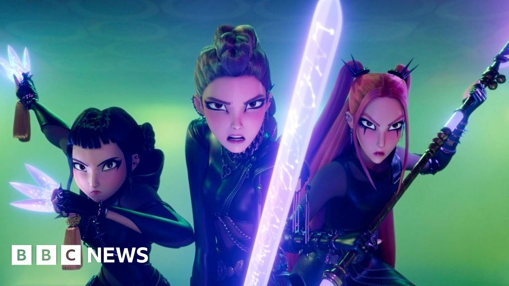 Kpop Demon Hunters creator excited at potential for more stories