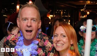 Fatboy Slim DJ mental health workshops to continue