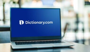 Dictionary.com Has Gone Too Far, Names 6-7 'Word' of the Year