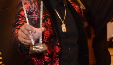 Trueace buoyed by Reggae North Music Awards win