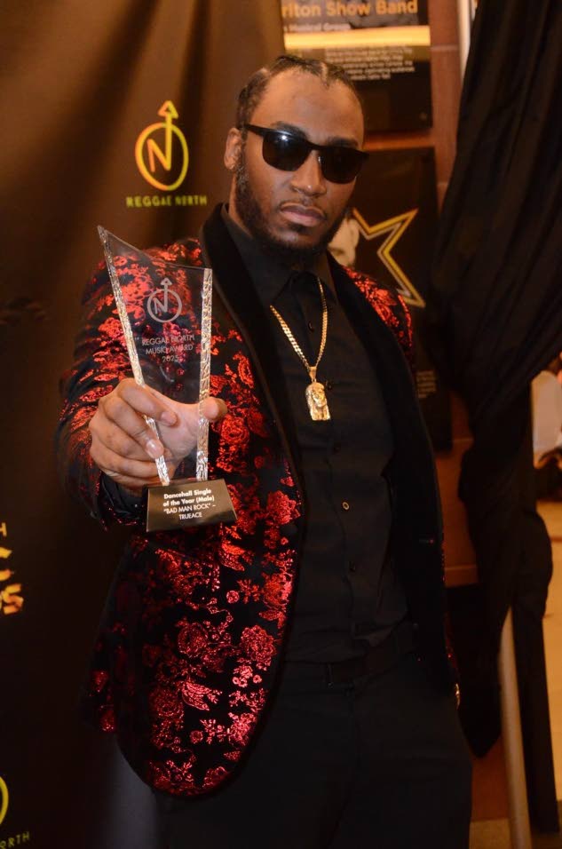 Trueace buoyed by Reggae North Music Awards win