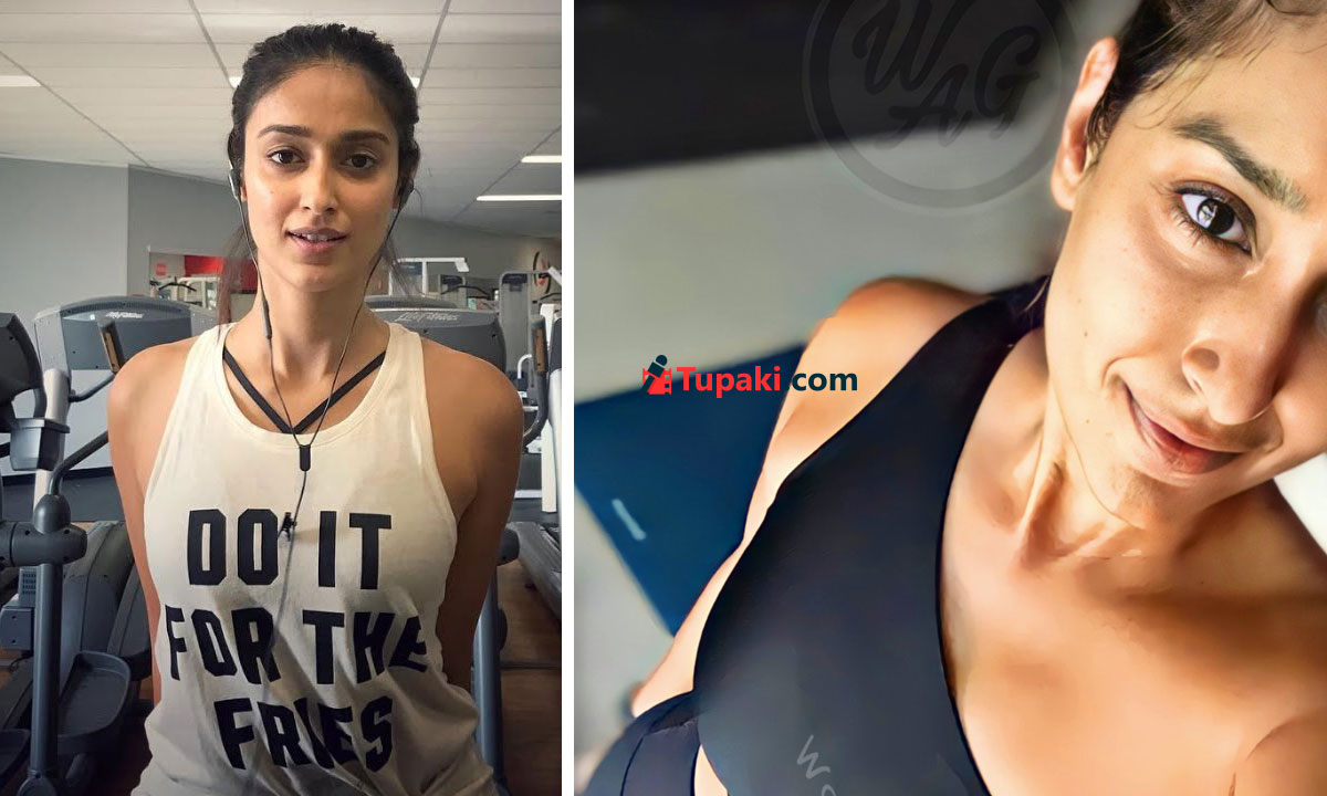 Ileana D'Cruz Says Intimacy Feels Like Ultimate Fitness Therapy