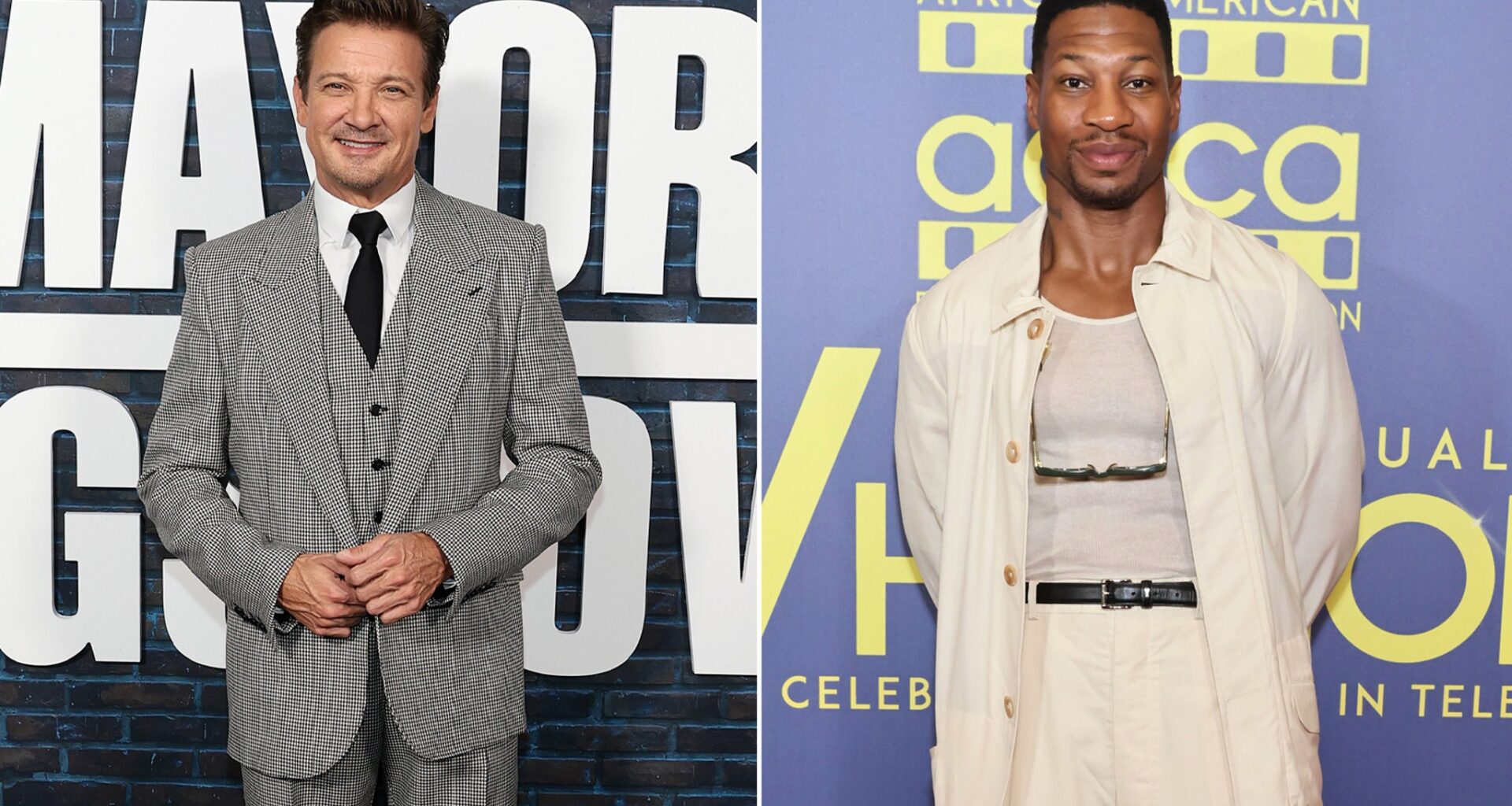Jeremy Renner Addresses Jonathan Majors Firing, Explains Why Marvel Didn’t Ax Him