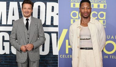 Jeremy Renner Addresses Jonathan Majors Firing, Explains Why Marvel Didn’t Ax Him