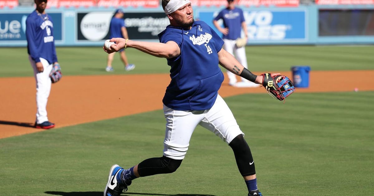 World Series Game 5 Blue Jays vs. Dodgers live updates: Lineups, predictions, odds, news and latest