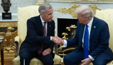 U.S.-Canada trade deal could be ready for approval at APEC summit, sources say