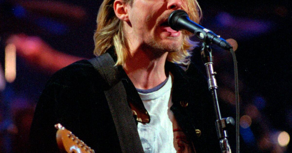 Nirvana again defeats child pornography lawsuit over ‘Nevermind’ cover - CTV News