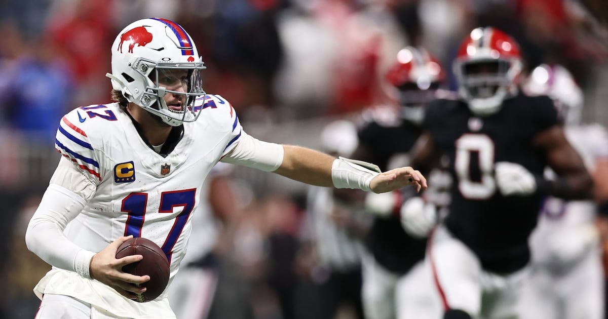 Josh Allen looks to extend perfect record after bye and snap Buffalo Bills’ two-game skid vs. Carolina Panthers