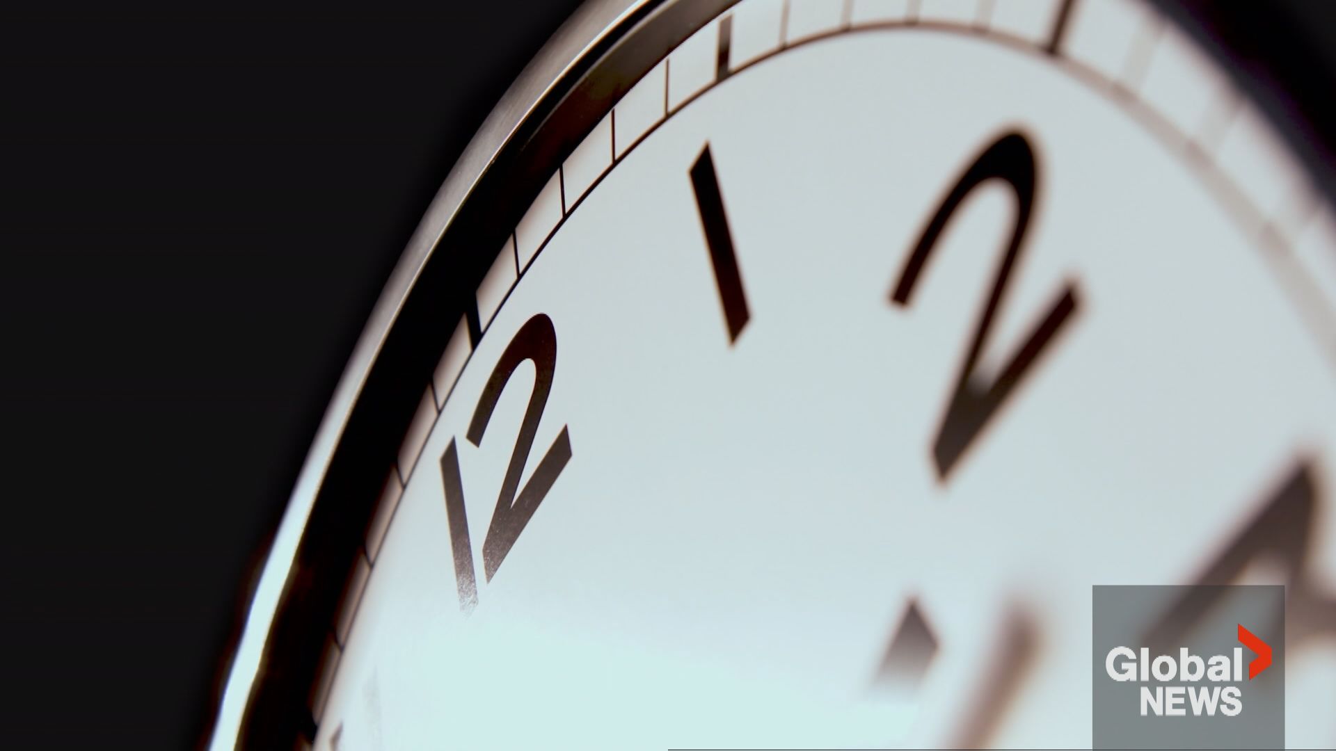 Click to play video: 'Time to end daylight saving time, doctors say'
