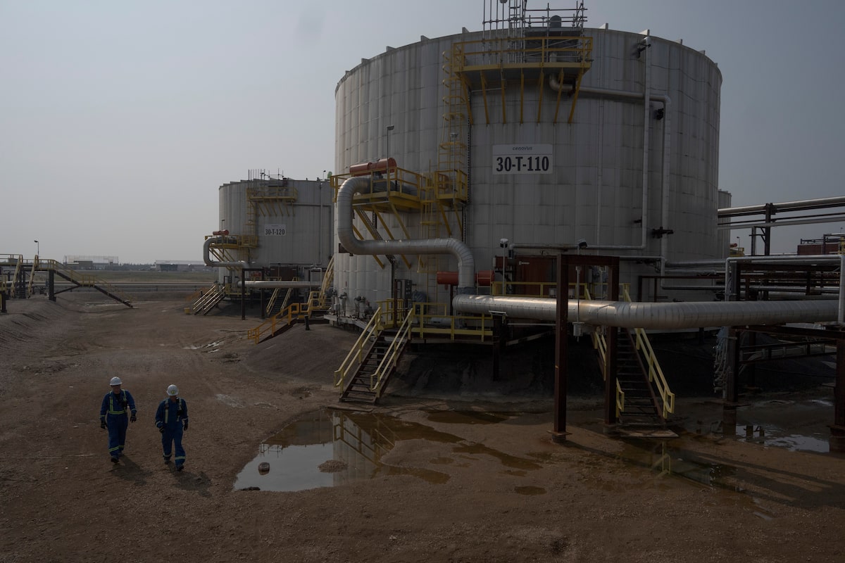 Strathcona ends hostile takeover bid for MEG Energy