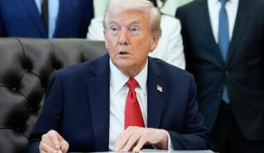 Trump: If Hamas doesn’t stop killing Gazans, ‘we will have no choice but to go in and kill them’ - The Times of Israel