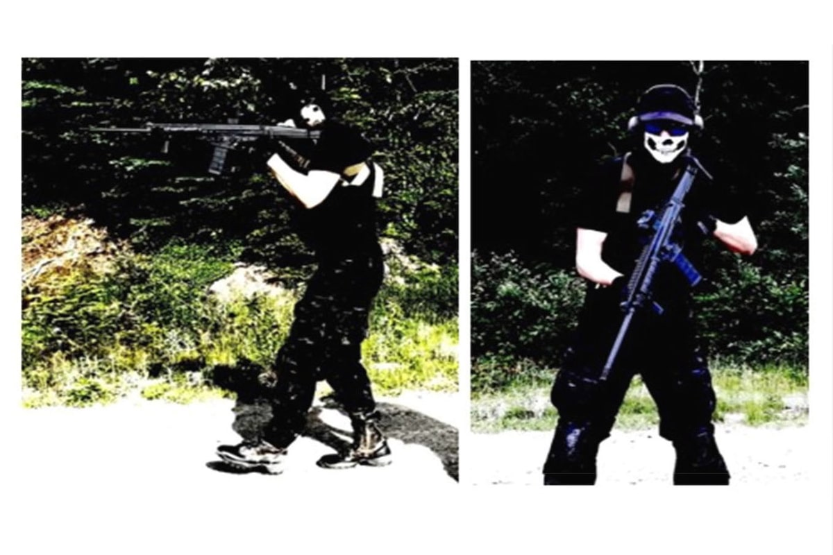 Ontario man, member of now-defunct neo-Nazi group, pleads guilty to terrorism charges