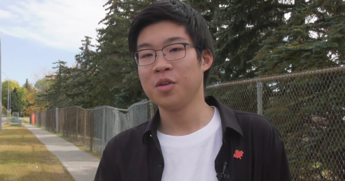 Calgary student told he needed to be ‘spanked’ hopes comments will spark change - CTV News