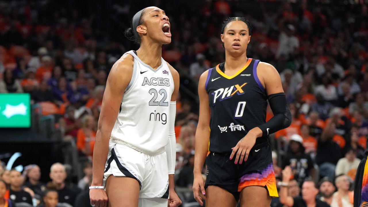 WNBA Finals Game 3 Takeaways: Aces on brink of dynasty after last-second win