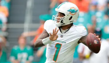 Where to watch Dolphins vs. Ravens live stream, TV channel, start time for NFL game live and on demand image