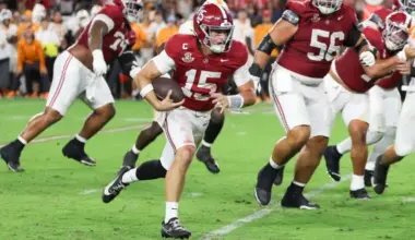 Ty Simpson 2026 NFL Draft scouting report puts class's biggest riser under the microscope image