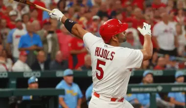 Albert Pujols emerges as leading contender for vacant MLB manager job image